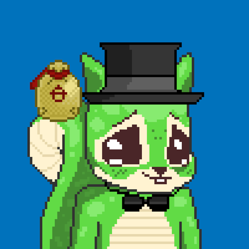 Pixel Squirrels #8859